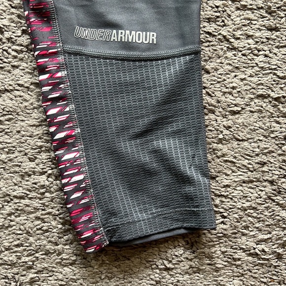 Under Armor Leggings - Size M - Picture 3 of 7